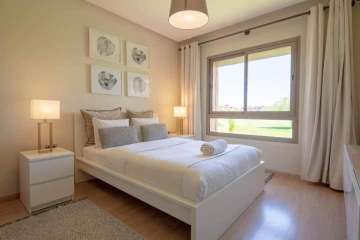 Appartement Prestigia Luxury With Pool Marrakesh