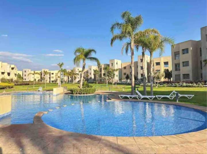 Prestigia Luxury With Pool Marrakesh